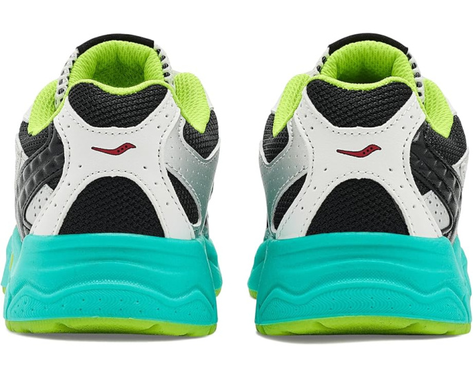 Кроссовки Saucony Kids Volt 1000 с дышащим верхом