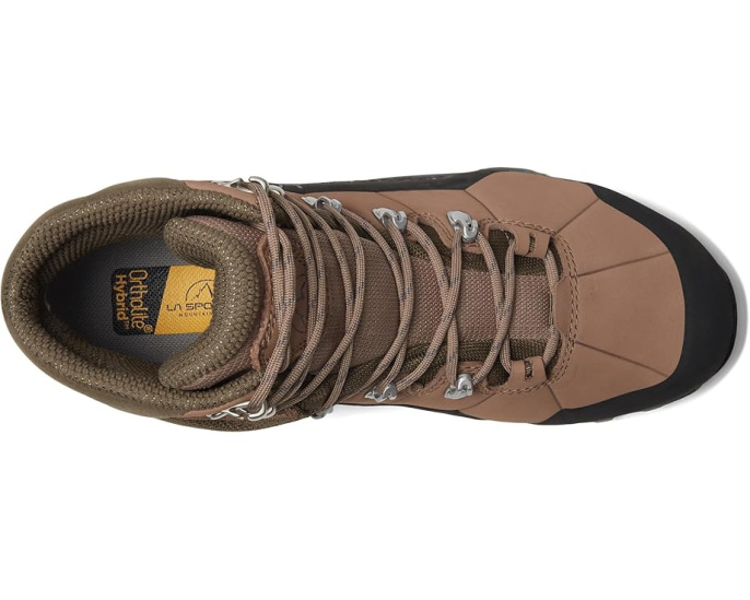 La Sportiva Nucleo High II GTX ботинки из кожи и текстиля с мембраной