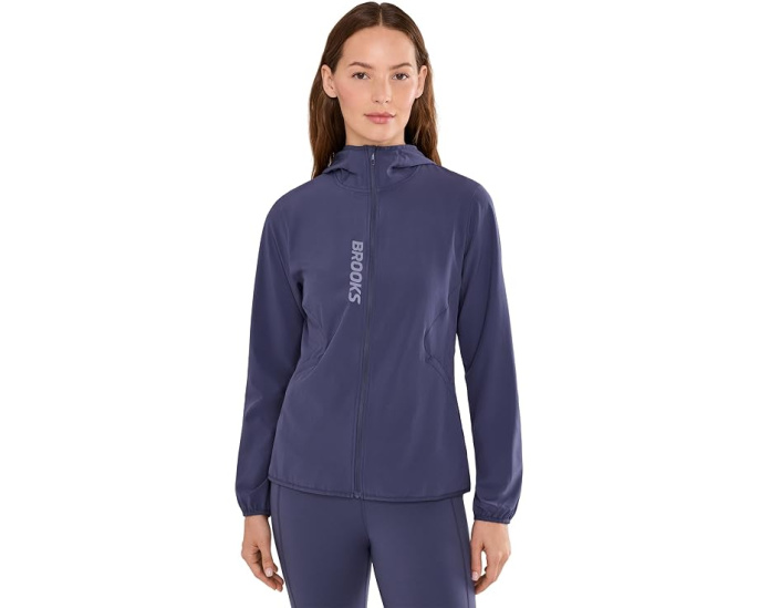 Куртка Brooks Canopy с капюшоном ветровка