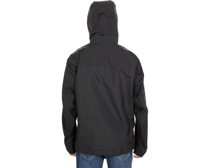 Куртка Arc'teryx Beta AR непромокаемая для мужчин черная