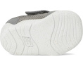 Детские кроссовки New Balance Kids New-B First с эластичными шнурками и липучкой