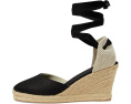 Эспадрильи Soludos Marseille Wedge с клиновидной подошвой из джута