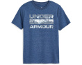 Футболка Under Armour Stacked Logo Tee для детей старшего возраста