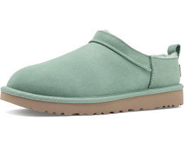 Угги UGG Classic Micro из натуральной замши с подкладкой из овчины и подошвой из сахарного тростника