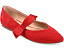 Туфли Journee Collection Aizlynn Flat с бантом