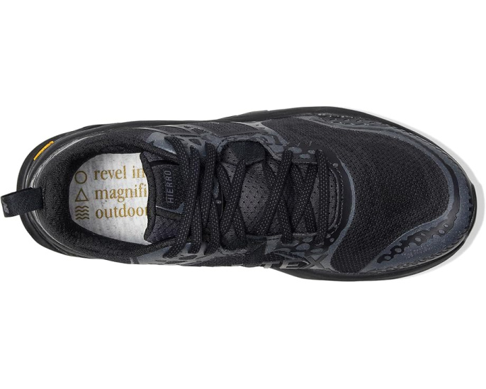 Кроссовки New Balance Fresh Foam X Hierro v8 с мембраной GORE-TEX