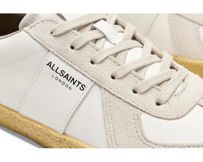 Кроссовки AllSaints Jaimee из переработанных материалов