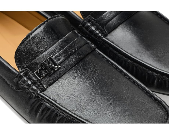 Мокасины Calvin Klein Fasek с квадратным носком