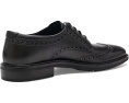 Оксфорды ECCO Prague Wingtip кожаные мужские