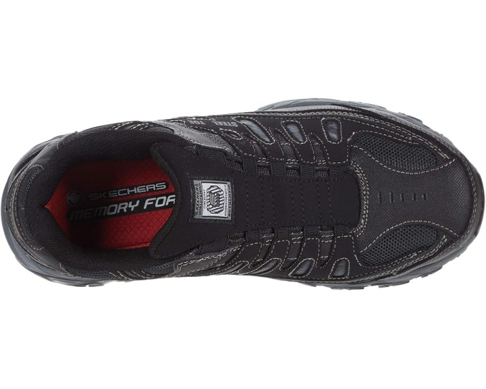 Кроссовки Skechers Cankton Ebbitt с защитным стальным носком
