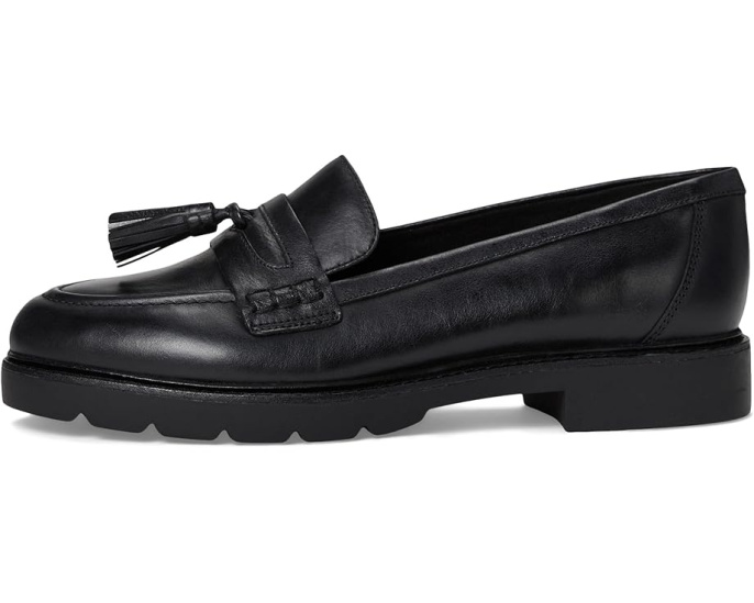 Rockport Kiara лоферы с миндалевидным носком и кисточками