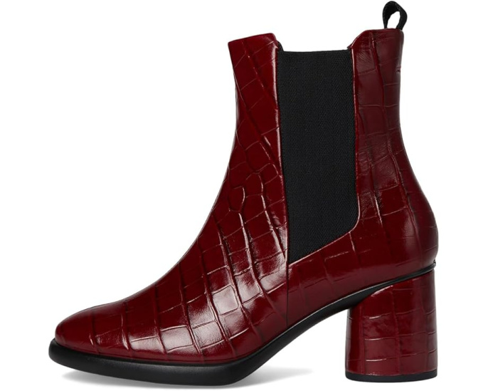 Ботинки Chelsea ECCO Sculpted Luxery 55MM Modern Sleek с эластичными вставками