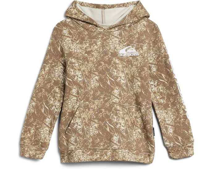 Камуфляжная худи Quiksilver для детей