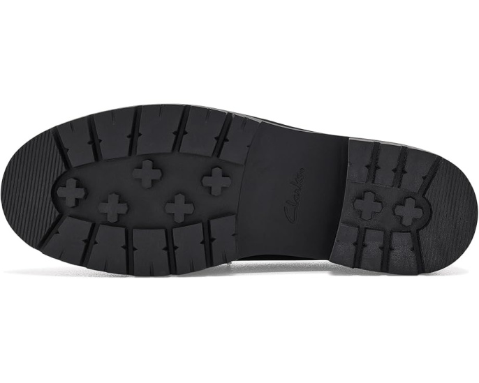 Лоферы Clarks Orianna Bit из премиальной кожи