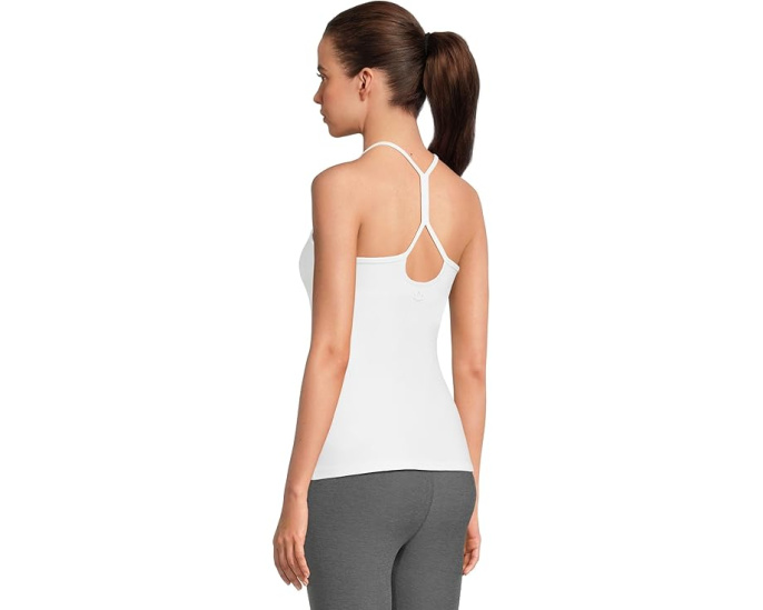 Топ Beyond Yoga Spacedye Slim Racerback Cami с внутренней полочкой для груди