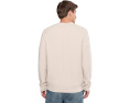 Свитер Statten Crew от AllSaints в облачном белом цвете