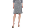Юбка NIC+ZOE Tweed Stitch Knit вязаная