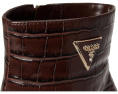 Ботильоны GUESS Luseray с острым носком на среднем каблуке