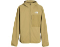 Легкая ветровка The North Face Kids Lightrange с защитой от солнца UPF 40+
