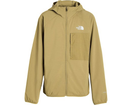 Легкая ветровка The North Face Kids Lightrange с защитой от солнца UPF 40+
