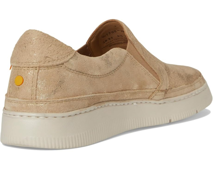 Мокасины Samuel Hubbard Featherlight Laguna Slip-On с перфорацией для путешествий