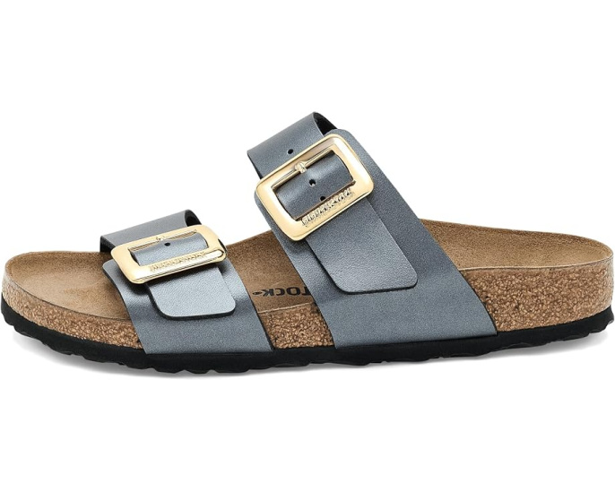 Birkenstock босоножки Sydney Luxe Buckle с пряжкой