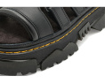 Ботинки Dr. Martens Mattison 3S с тремя регулируемыми ремнями на платформе 5 см