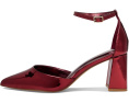 Босоножки ALDO Jan на каблуке с острым носком и ремешком на щиколотке