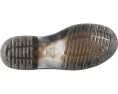 Ботинки Dr. Martens 2976 Leonore Mono для детей с подкладкой из шерпы