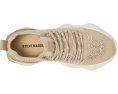Детские кроссовки Steve Madden Kids Solace с петлями для удобства