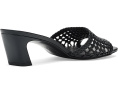 Сланцы Stuart Weitzman Marina Slides 50 с плетеным верхом