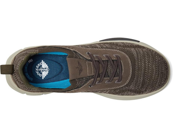 Кроссовки Dockers Pulse с технологией Supreme Comfort PRO и стелькой из ЭВА