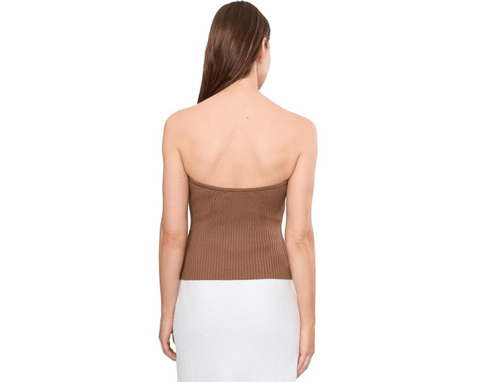 Топ Cruz Bandeau AllSaints теплый оттенок