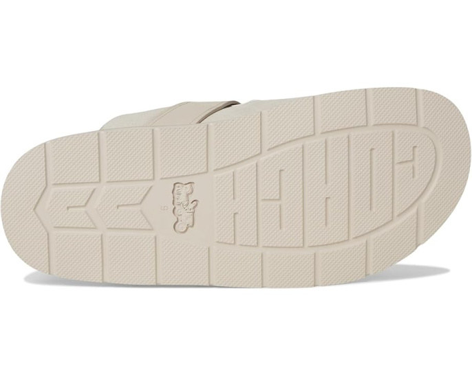 COACH мокасины Buckle Clog