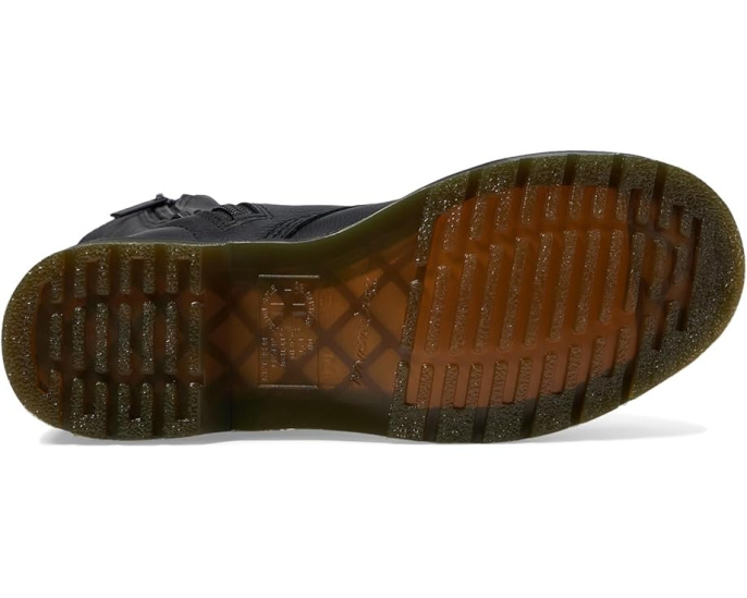 Ботинки Dr. Martens 1B99 на 14 люверсов с боковой молнией