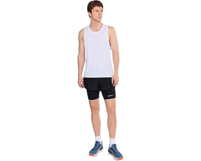 Шорты Brooks Dash Speed Black