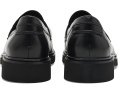 Лоферы Clarks Splend Edge из черной кожи