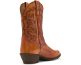 Казаки Ariat Heritage Noir с вышивкой и носком миндаль