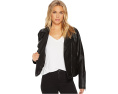 Косуха Blank NYC из искусственной кожи с рельефными швами
