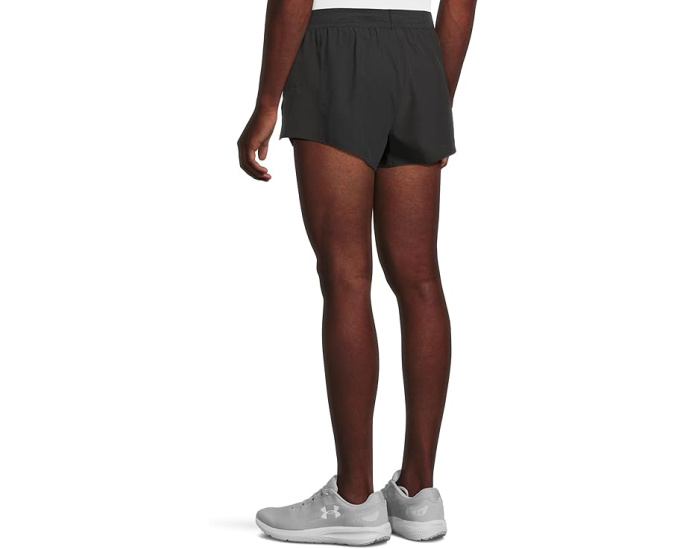 Беговые шорты Brooks Breakaway длиной 3 дюйма (7.62 см) с перфорированными вставками