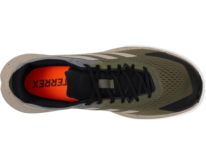 Adidas Кроссовки Terrex Soulstride Flow для трейлов с подушкой