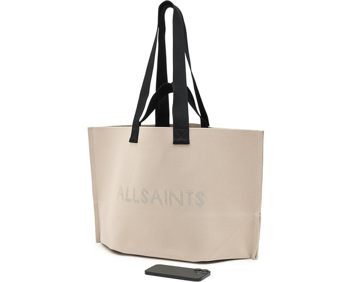 Сумка шоппер AllSaints Lutece Knit Tote