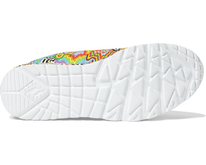 Кроссовки Skechers Uno Lite 310385L для детей с ярким дизайном