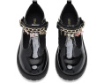 Лоферы Steve Madden Lundin с цепочкой и ремешком