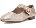 Балетки Maeve Michela Sam Edelman Kids с золотой пряжкой