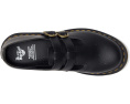 Веганские лоферы Dr. Martens Vegan 8065 с двумя пряжками