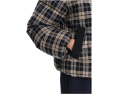 Куртка пуховик Bryony Short Puffer от Varley синяя