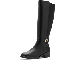 Сапоги Tommy Hilfiger Illuna с stretch-вставкой сзади и пряжкой TH