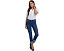 Джинсы Sheri Slim Ankle от NYDJ с манжетами из страз Vintage Lapis