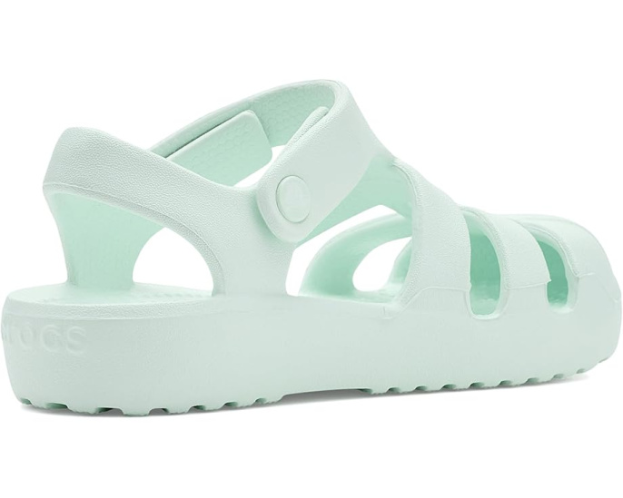 Детские сандалии Crocs Fisherman с регулируемыми ремешками